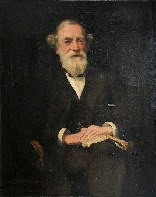 Moncure Daniel Conway (1832–1907), , Clara Taggart McChesney
