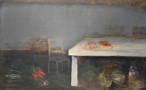 Still Life, 1867, Joséphine Bowes