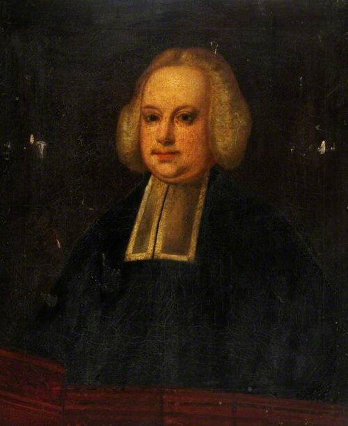Reverend William Severn, Minister of Bowl Alley Lane Chapel, Hull (1806–1813), , Phineas Lowther