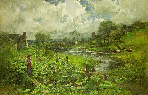 June, 1898, Joshua Anderson Hague
