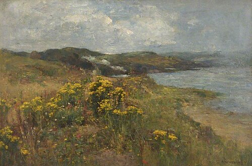 Coast near Deganwy, Conwy, , Joshua Anderson Hague