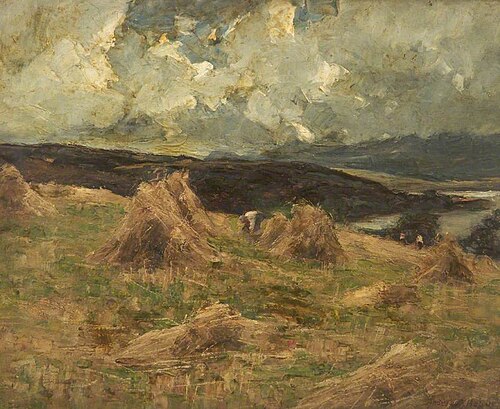 Late Autumn, , Joshua Anderson Hague