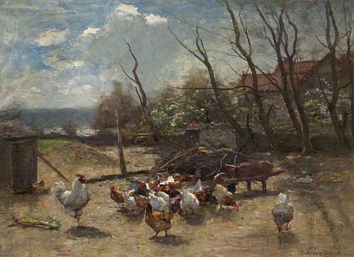 The Artist's Home, , Joshua Anderson Hague