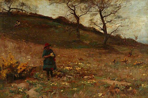 Springtime, , Joshua Anderson Hague