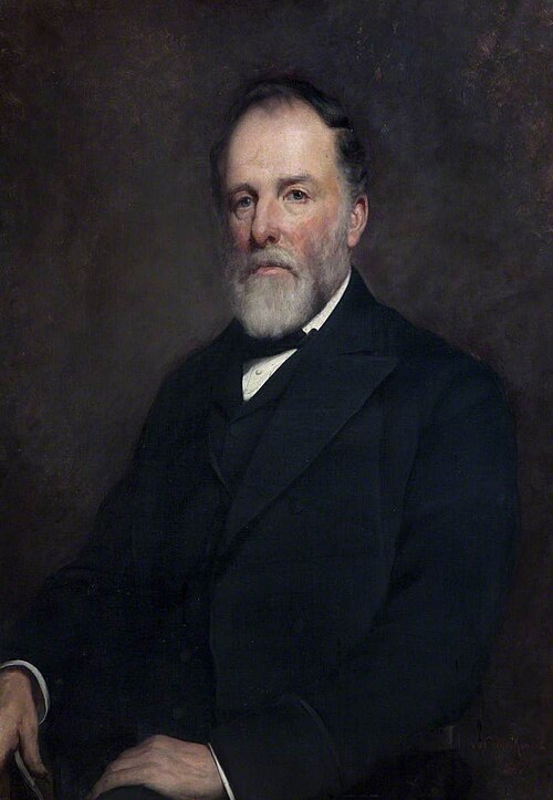 John Robb (1828–1906), 1889, William Gibbes Mackenzie