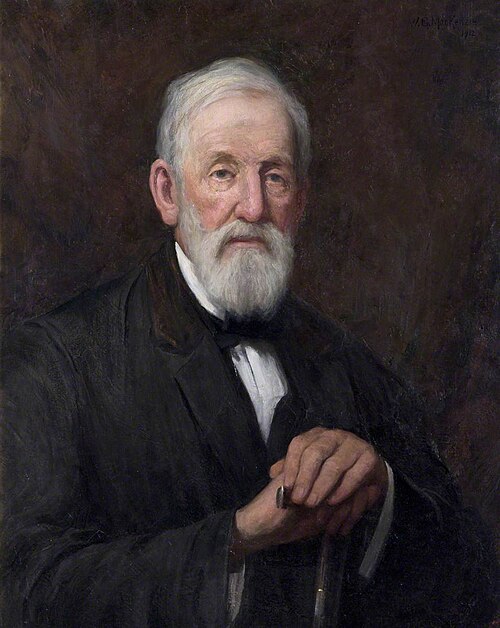 William Gray (1830–1917), MRIA, 1912, William Gibbes Mackenzie