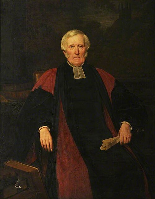 Frederick Bulley (1811–1885), President (1855–1885), , Pierre François Joseph Tonneau