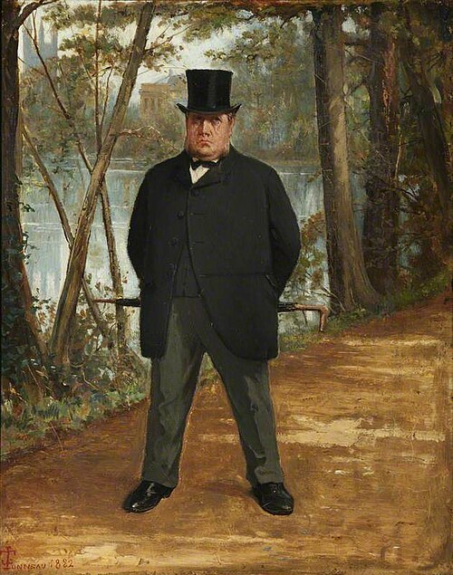 John Edward Henderson (1826–1882), Fellow (1858–1882), , Pierre François Joseph Tonneau