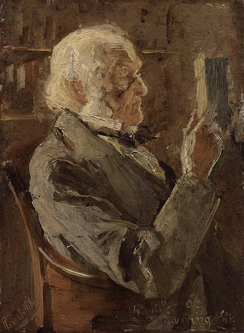 William Ewart Gladstone, 1893, Pierre Troubetzkoy