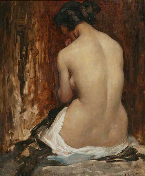 The Model, , William H. Myers