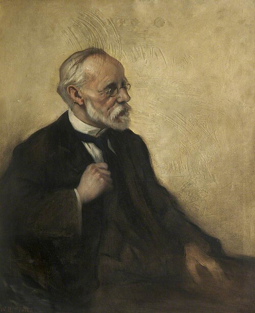 Hans Renold (1852–1943), , William H. Myers