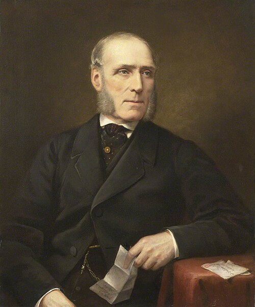 Mr J. Sheldon, 1881, Clement Burlison