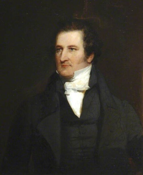 Reverend Dr James Raine (1791–1858), Mayor's Chaplain (1836–1858), , Clement Burlison