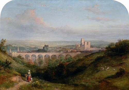 Durham, , Clement Burlison