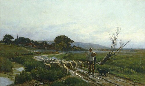 Home to the Fold, , Clement Lambert