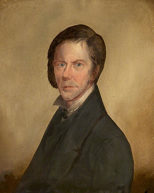 John Musgrove (b.1785), 1845, William H. Tasker