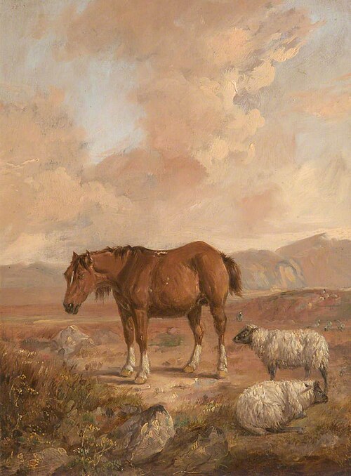 Conway Moor, , William H. Tasker