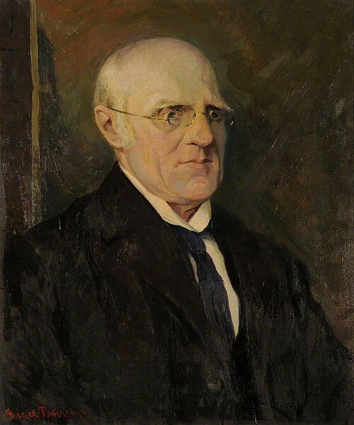 Dr Alexander White, , Grace Paterson