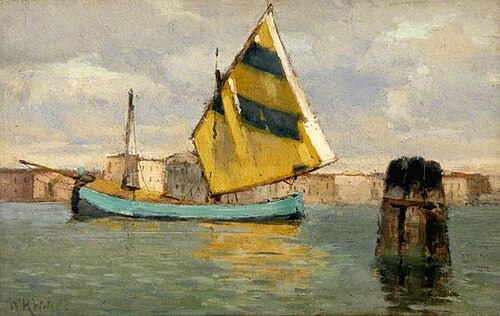 Venice, , William Heath Wilson
