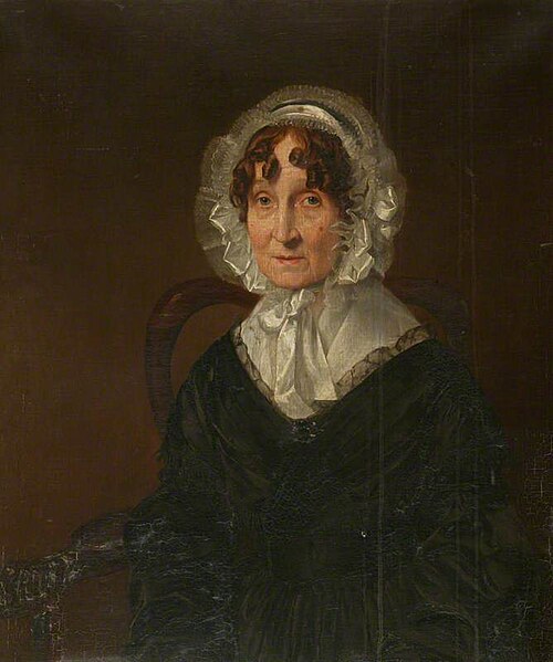 Jane Bellot (1772–1811), 1838, William Henry Bellot