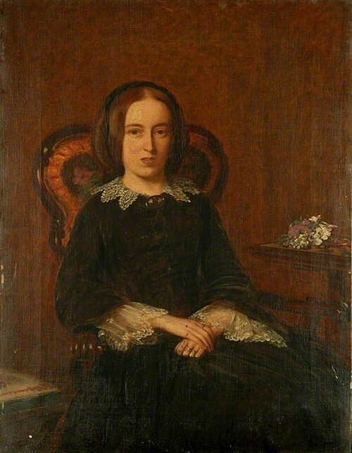 Frances Bellot (1820–1903), 1849, William Henry Bellot