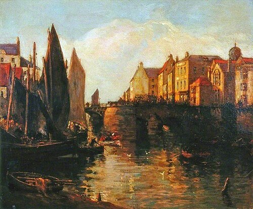 Whitby, 1902, William Henry Charlton