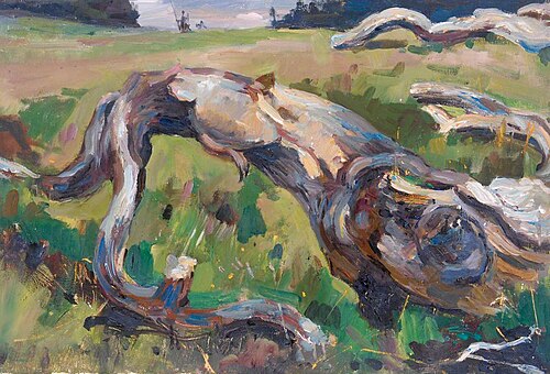 Dead Branch*, , William Henry Charlton