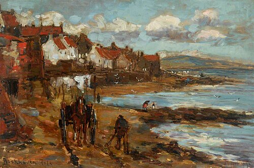 Buckhaven, Fife, , William Henry Charlton