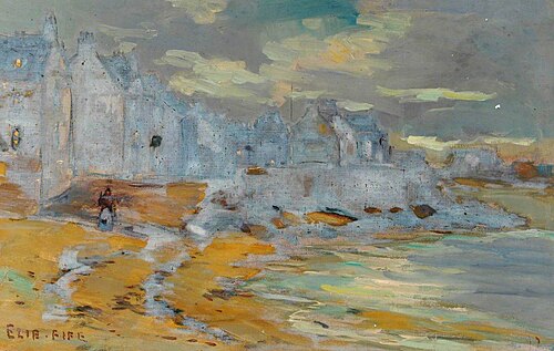 Elie, Fife, , William Henry Charlton