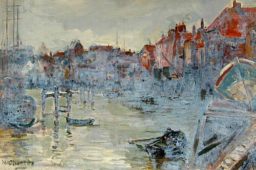 North Shields, Tyne and Wear, , William Henry Charlton
