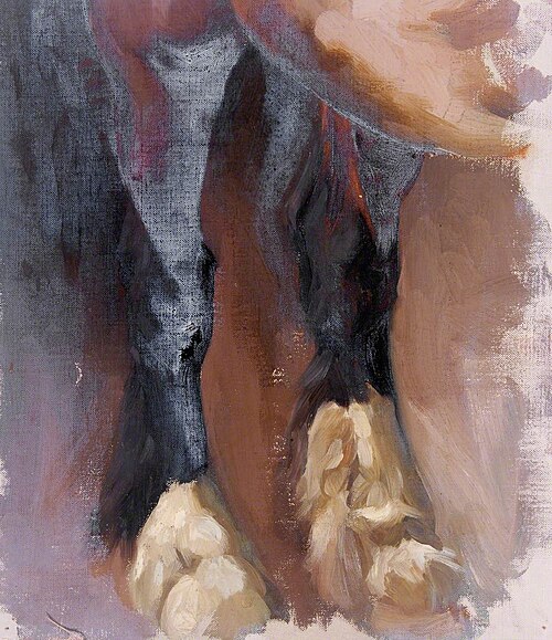 Horse's Hooves*, , William Henry Charlton