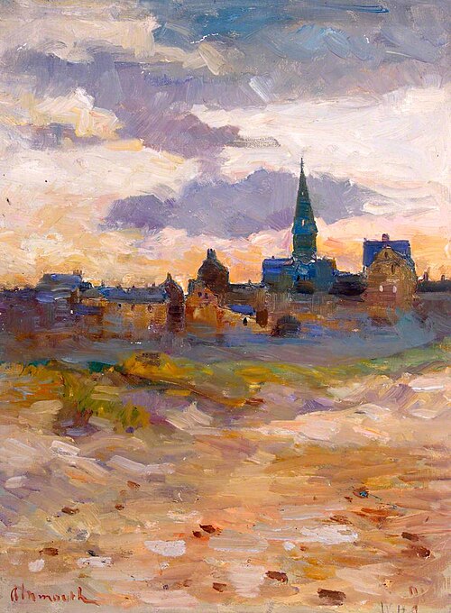 Alnmouth, Northumberland, , William Henry Charlton