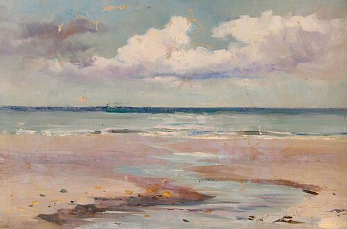 Seashore*, , William Henry Charlton