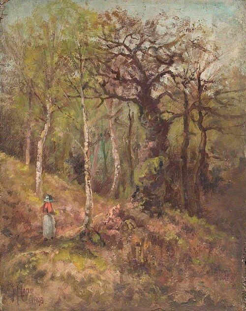 Ballards, 1893, William Henry Hope