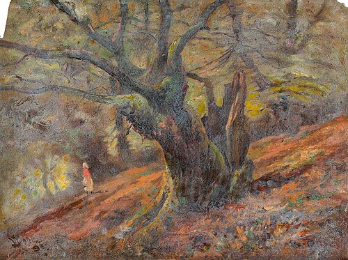 Hayes Common, Kent, 1896, William Henry Hope