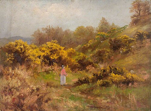Thornton Hill, Baynards, , William Henry Hope