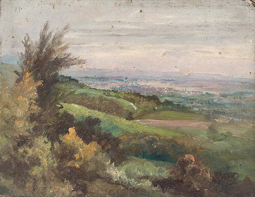 From Byron Hill, , William Henry Hope