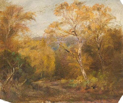 A Study of Trees, , William Henry Hope