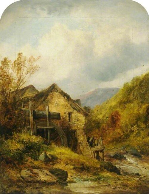 Autumn, , William Henry Mander
