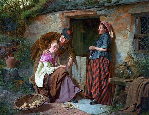 The Proposal, , William Henry Midwood