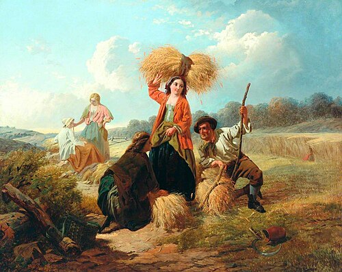 The Reapers, , William Henry Midwood