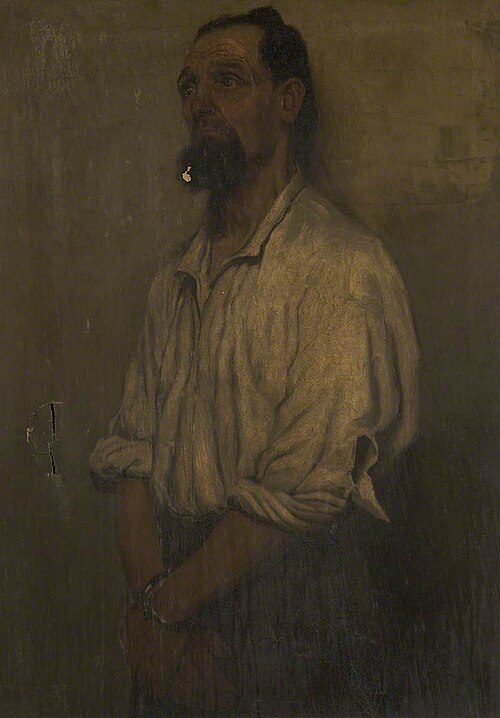 The Old Offender, , William Henry Wilkinson