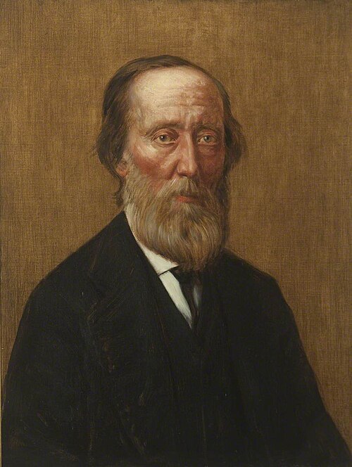 William Billington (1825–1884), Blackburn Poet and Author, , William Herbert Johnston