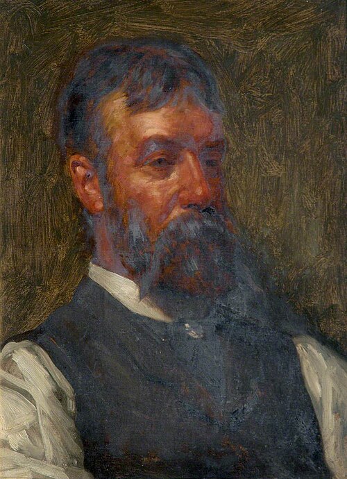 George Sheffield (1839–1892), , William Herbert Johnston
