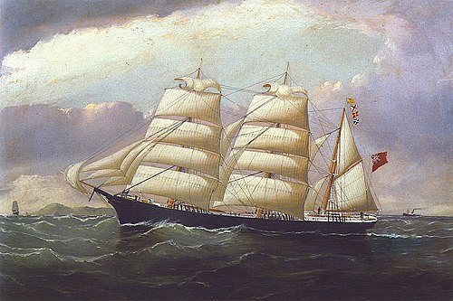 Tikoma, , William Howard Yorke