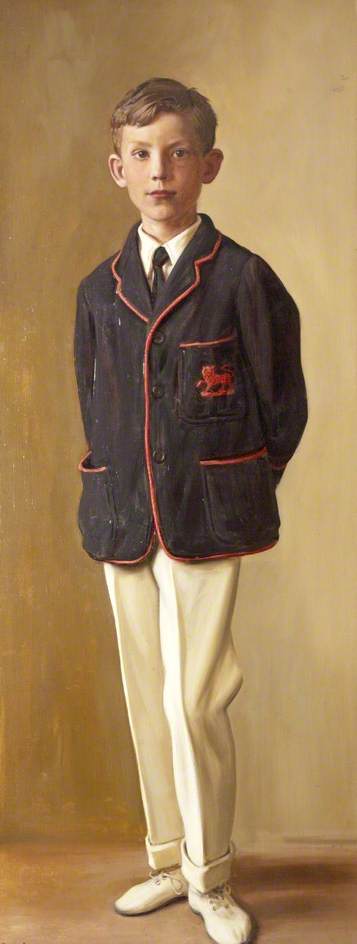 Master Wilson, , Ralph Peacock