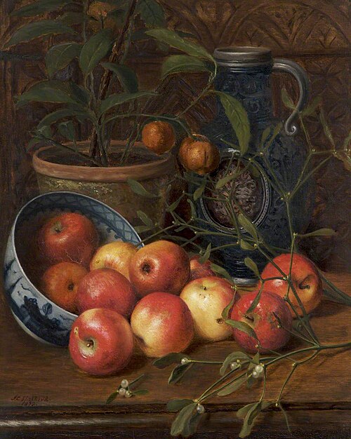 American Apples, , Juliana Charlotte Shepherd