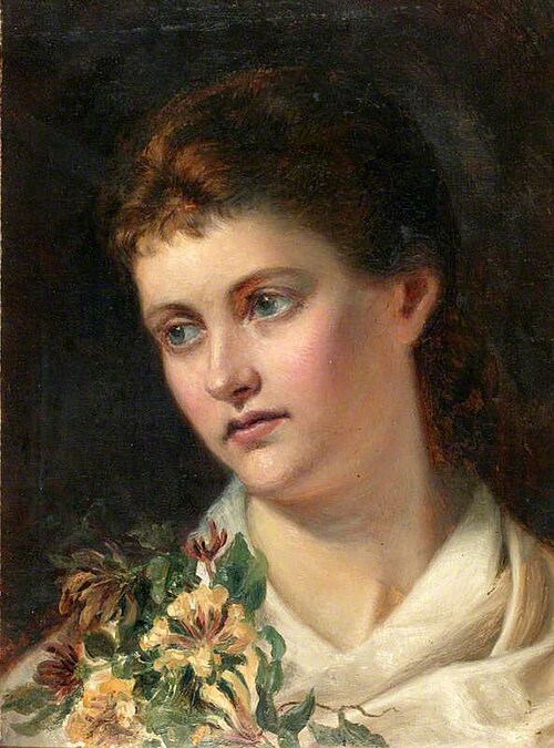 Thoughts of the Future, , Juliana Charlotte Shepherd