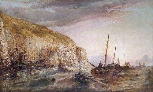 After the Storm, 1863, Ralph Stubbs