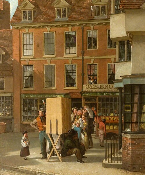 High Green, Wolverhampton, , William J. Pringle